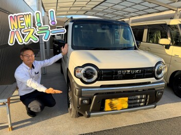 ＮＥＷハスラー登場です！！